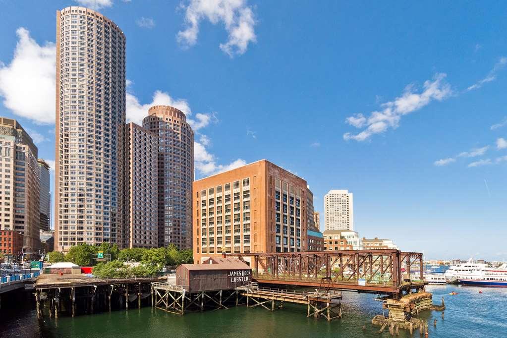 Home2 Suites By Hilton Boston South Bay Luaran gambar
