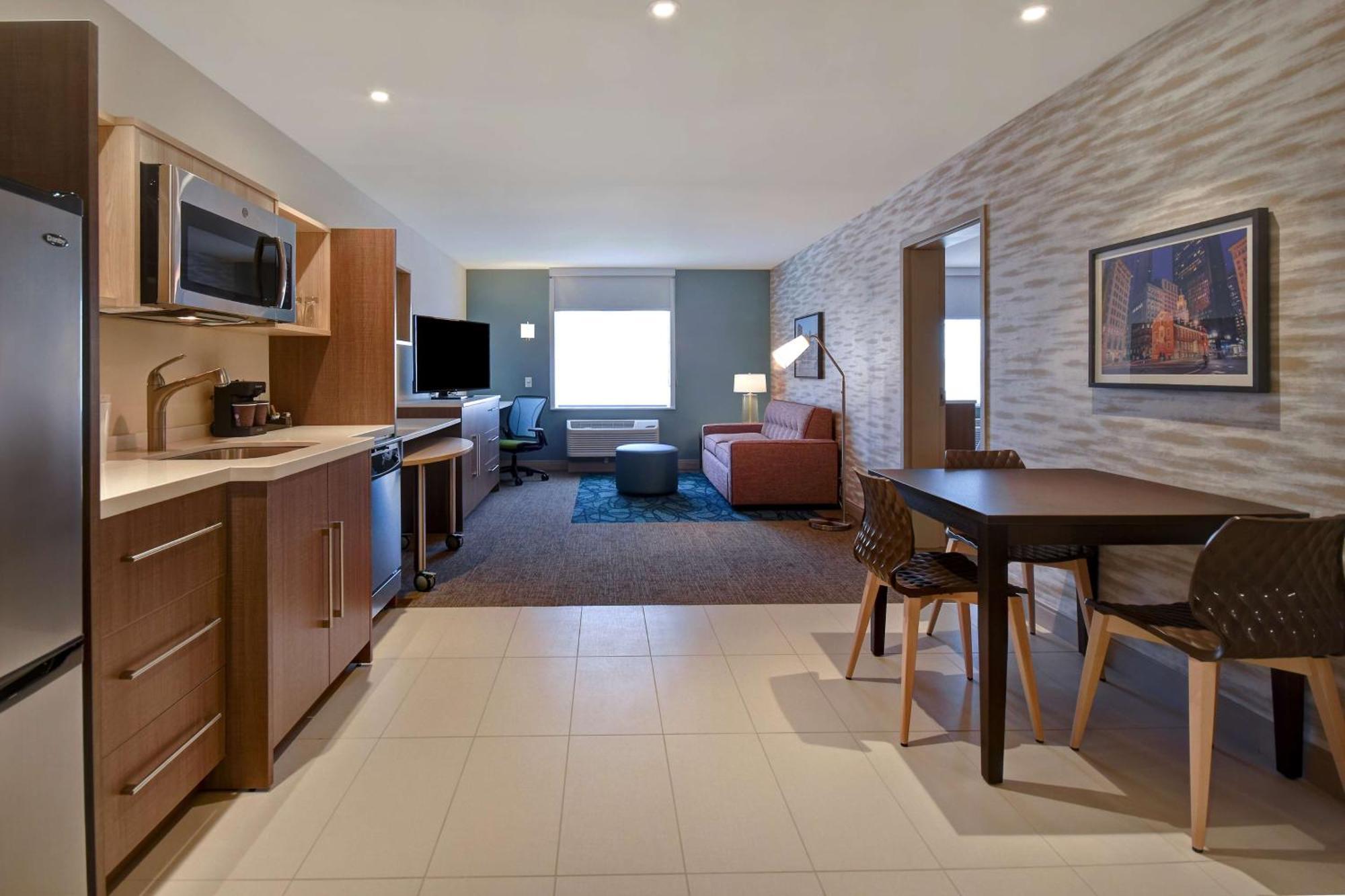 Home2 Suites By Hilton Boston South Bay Luaran gambar