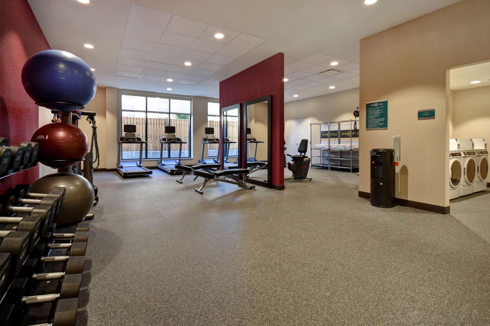 Home2 Suites By Hilton Boston South Bay Luaran gambar