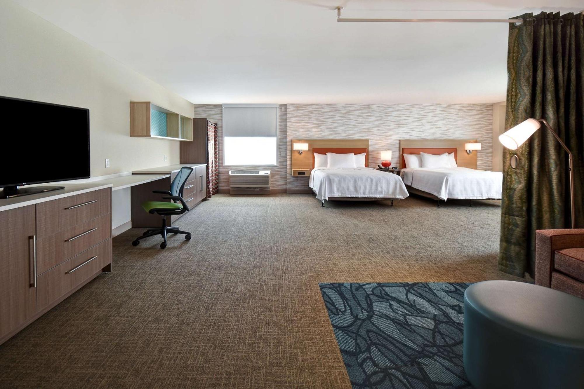 Home2 Suites By Hilton Boston South Bay Luaran gambar