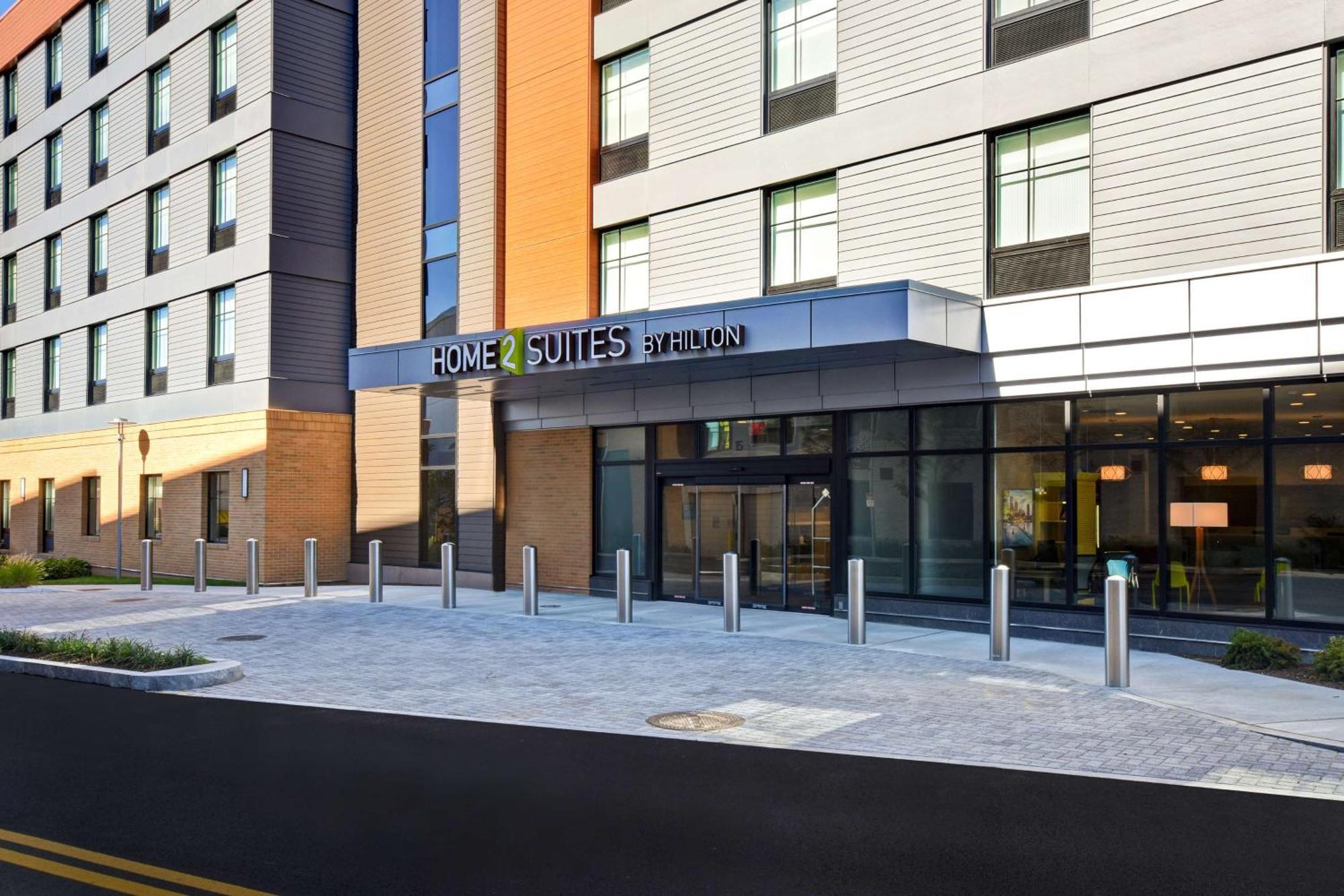 Home2 Suites By Hilton Boston South Bay Luaran gambar